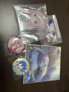 VOCALOID プロジェクトセカイ詰め合わせセット