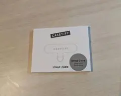 2026年最新】casetifyストラップカードの人気アイテム - メルカリ