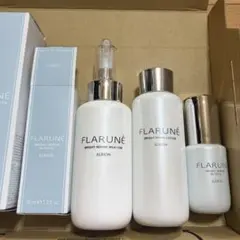 アルビオンフラルネブライトリファインミルクf EM乳液・化粧水・美容液 新品