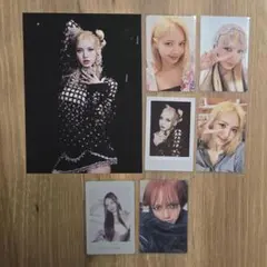 blackpink ブルピン トレカ リサ born pink lisa