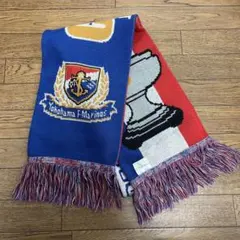 横浜F・マリノス　天皇杯　優勝記念　マフラー