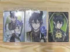 ツイステ　ウエハース　マレウス