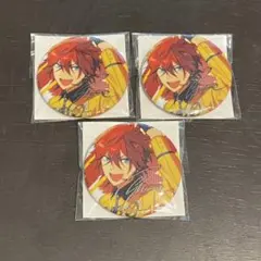 あんスタ 6周年 缶バ 燐音