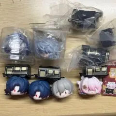 【バラ売り可】崩壊：スターレイル　星穹列車　フィギュアセット Q-TOPPING