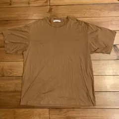 売り切り！！JOURNAL STANDARD Tシャツ ブラウン Lサイズのサムネイル