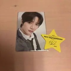 TXT ボムギュ 東京ドーム公演ラキドロトレカ