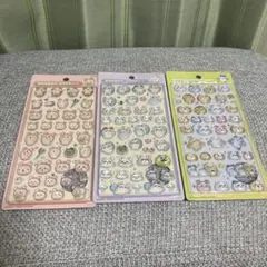 ちいかわ　ボンボンドロップシール　バンダイナムコ正規品