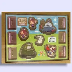 ぽこあポケモン オフィシャルスタートブック 付録のみ アクリルスタンド アクスタ