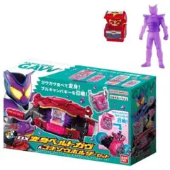 仮面ライダーガヴ DX変身ベルトガヴ＆ゴチゾウホルダーセット (購入特典付き)