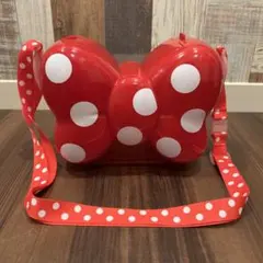 ミニーマウス リボン型ポップコーンバケット