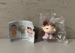 クレヨンしんちゃん ねぐせついてるよ