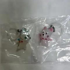 おじゃる丸　めじるしアクセサリー　2点セット