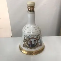 ニッカウヰスキー鶴 陶器製ウイスキーミニボトル 3本セット 50ml