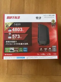BUFFALO Wi-Fiルーター