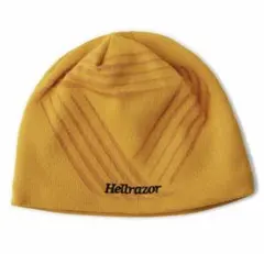 HELLRAZOR RAZE LOGO BEANIE / YELLOW