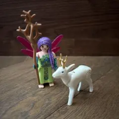 プレイモービルPlaymobil 妖精 fairy 1 ⚮̈ ⚮̈のサムネイル