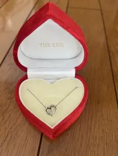 canal 4℃ ハート型ネックレス