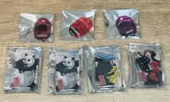 呪術廻戦 領域展開スクエア 渋谷事変 アクキー アクリルドミノチェーン