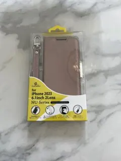 27★Corallo 6.1inch 2Lens iPhoneケース