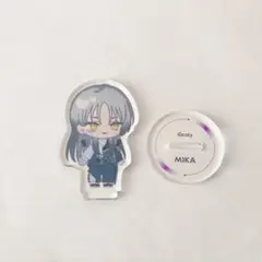 ブレマイ ブレイクマイケース 2周年 御門尊 アクスタ アクリルスタンド