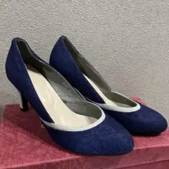 【美品】オリエンタルトラフィック　パンプス