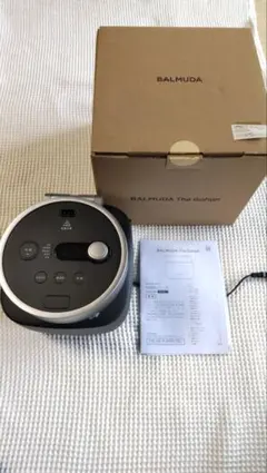 レア 全くの未使用 BALMUDA The Gohanのサムネイル