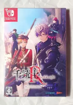 千銃士:Rhodoknight for Nintendo Switch 通常版 - メルカリ