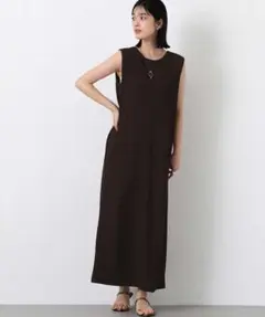 未使用タグ付き☆今期グレディブリリアンのカットストレートワンピースのサムネイル