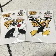 ルーニーテューンズ ラバー キーホルダー