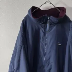 カ*D様 希少カラー 90s LLBEAN エルエルビーン ウォームアップジャケ