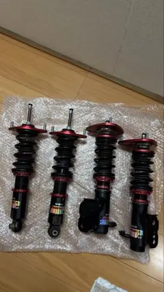 BLITZ 全長調整式サスペンションキット ZZ-R インプレッサG4 GJ系用 ブリッツ BLITZ DAMPER ZZ-R 車高調 スバル インプレッサG4 IMPREZA G4