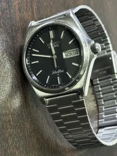 希少・亀戸製】SEIKO シルバーウェーブ 7121-8020 フルオリジナル