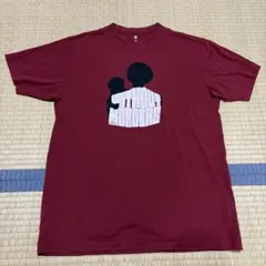 mont-bell ウイックロンTシャツ Mサイズ