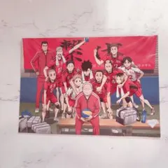 劇場版ハイキュー 入場特典 第2弾 音駒高校