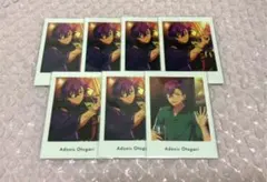 乙狩アドニス  ぱしゃっつ　7点セット