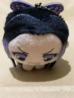 鬼滅の刃 はぐキャラ コレクション 10 胡蝶しのぶ ぬいぐるみ