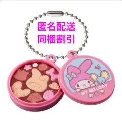 サンリオキャラクターズ クッキー缶チャーム マイメロディ