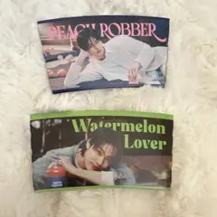 ピョンウソク　EDIYA COFFEE マグカップ トレカ スリーブセット ピョンウソク EDIYA COFFEE マグカップ トレカ スリーブセット