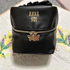アナスイ・化粧ポーチ