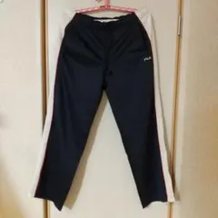 メンズ Lサイズ FILA ジャージ(下)