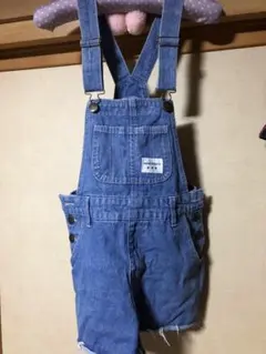 オーバーオール サロペット デニム　レピピアルマリオ　M