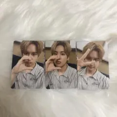iKON CHAN ♡トレカ コンプセット