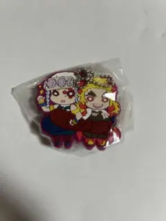 鬼滅の刃、煉獄さん、煉獄杏寿郎、宇髄天元、ラバーマスコット、キーホルダー