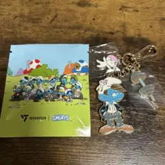 SEVENTEEN X SMURFS スマーフ HIPHOP TEAM - メルカリ