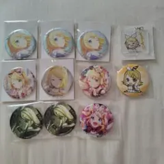 プロセカ 缶バッジ vol.30C 鏡音リン - メルカリ