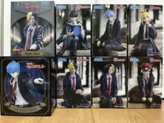 マッシュル MASHLE プライズフィギュア 8体セット