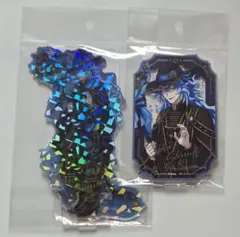 新品未開封 ツイステ イデア ブルームバースデー アクリルスタンド2種類セット