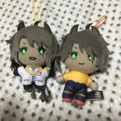 ツイステ　ぬいぐるみ　実験着　運動着　レオナ　マスコット