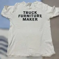 TRUCK FURNITURE Tシャツ TFM TRUCK FURNITURE Tシャツ TFM - メルカリ