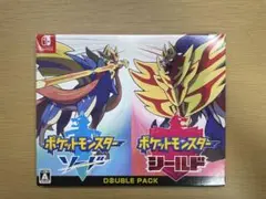 ポケットモンスター ソード・シールド ダブルパック